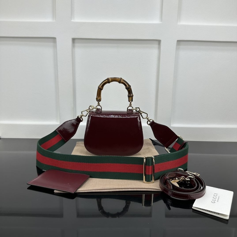 Gucci Top Handle Bags